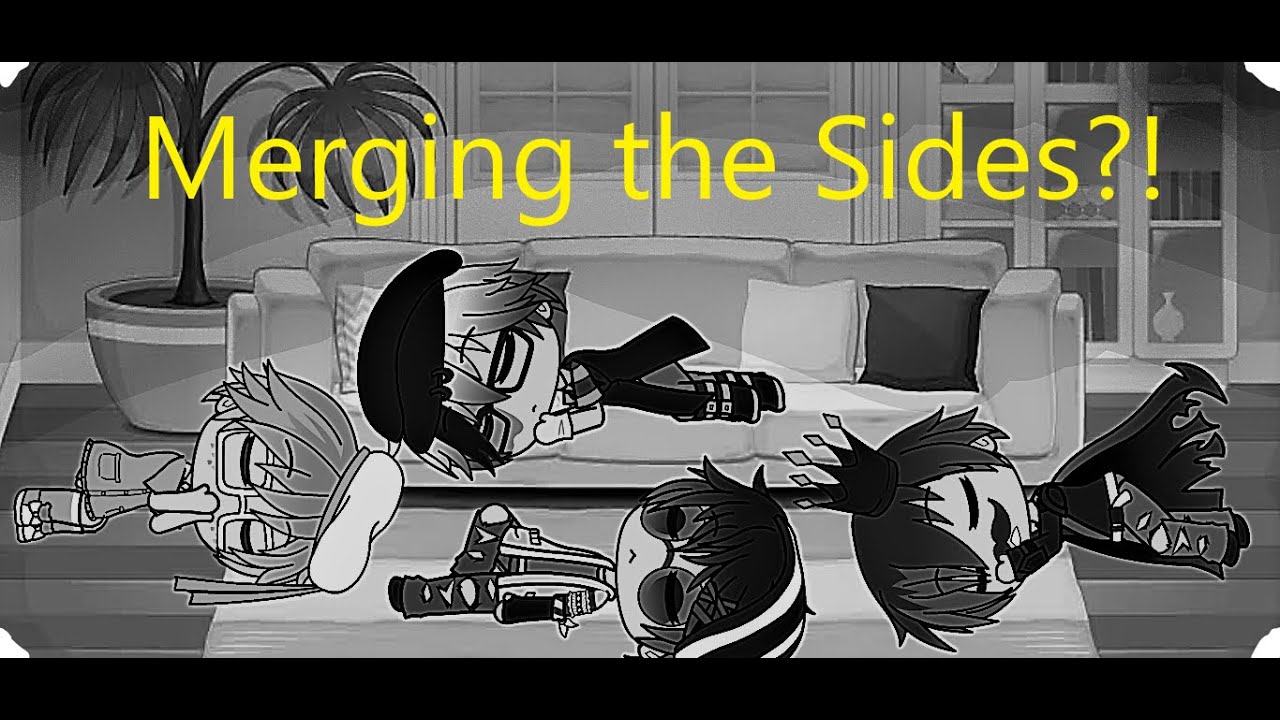 Merging the Sides?! {Skit}