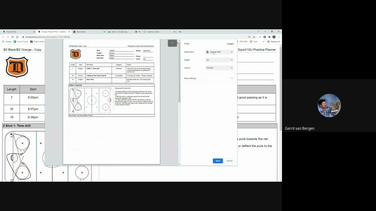 DAYHA How to HockeyShare