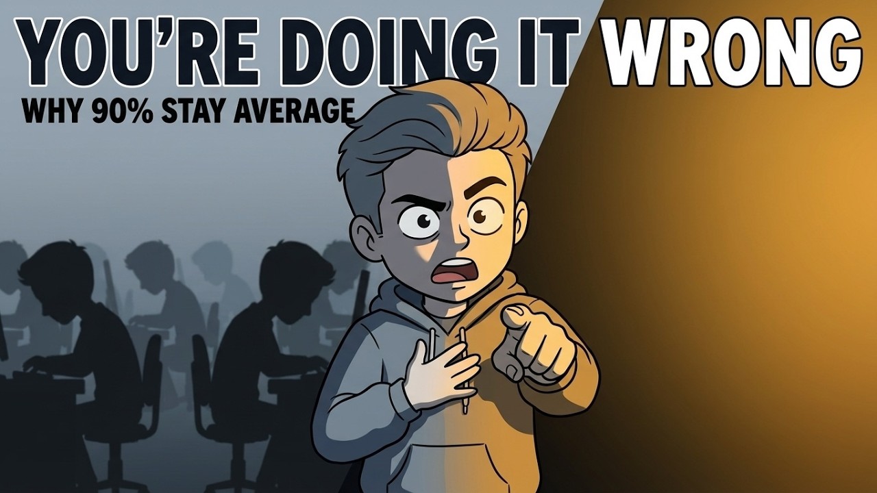 Why Do Smart Developers Stay Average for Years