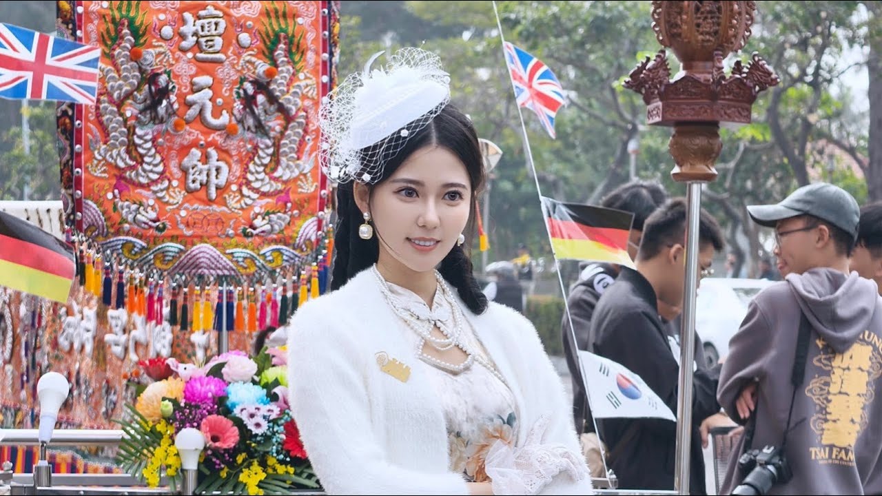 115.1/31旗津蔡家中壇元帥三載圓香暨開光點眼回駕賜福繞境大典