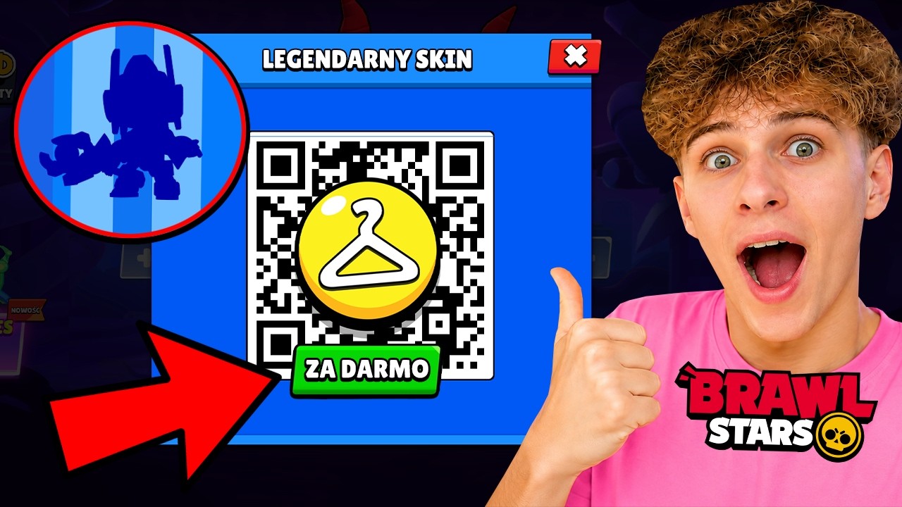 10 STRONGEST QR CODES You DEFINITELY MISSED in BRAWL STARS! 😱