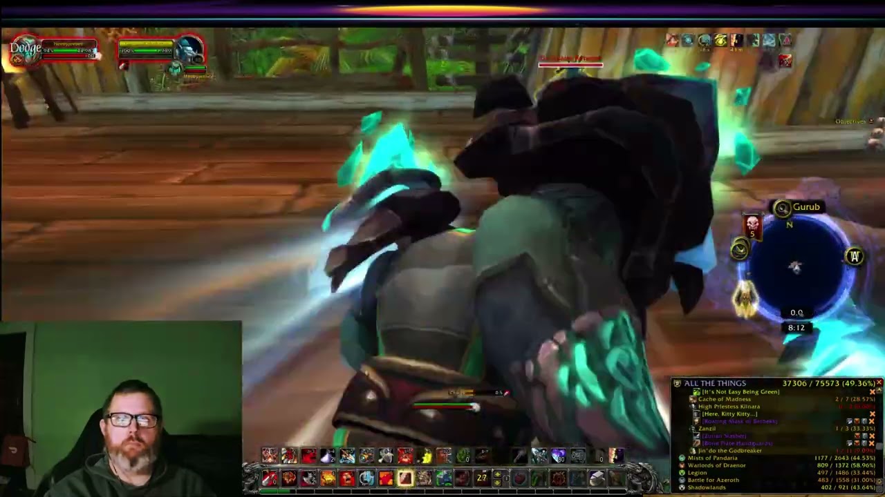 ZG Mount Run