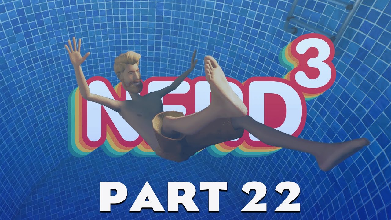 I Don't Know What Cars Look Like | Planet Coaster 2 | Part 22 | Nerd³ Completes