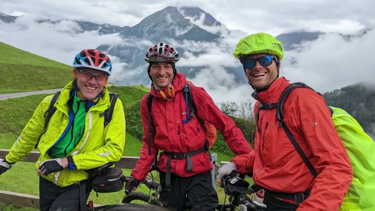 Transalp 2022: auf dem MTB von Oberstdorf nach Riva