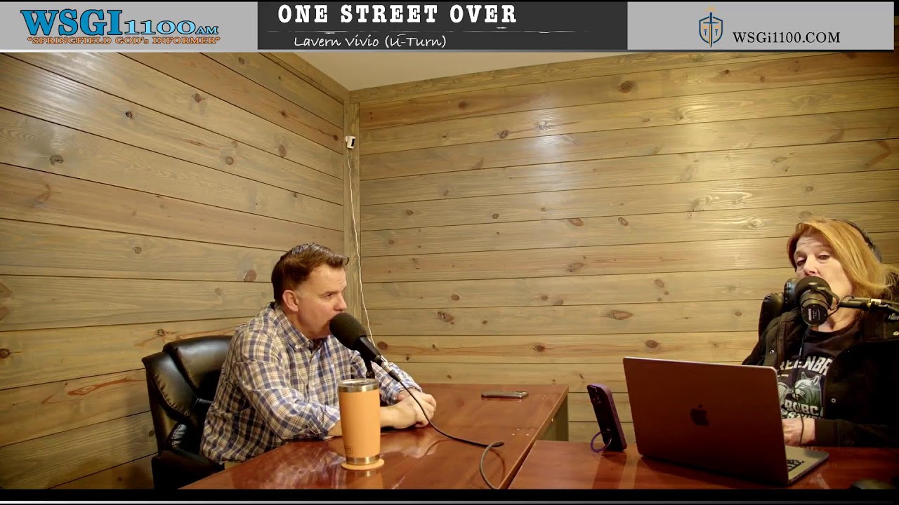 One Street Over with LaVern Vivio, Adele Watts and Brian Pulley