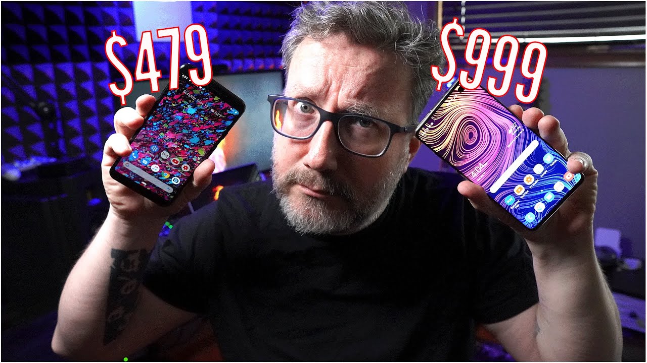 Paying $1000 for a Smartphone is Stupid | Painfully Honest Tech