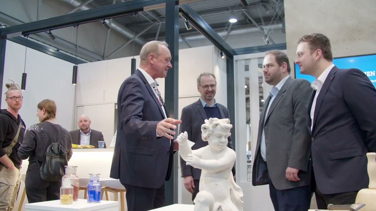 MUTEC / denkmal 2022 | Impressionen von der Messe