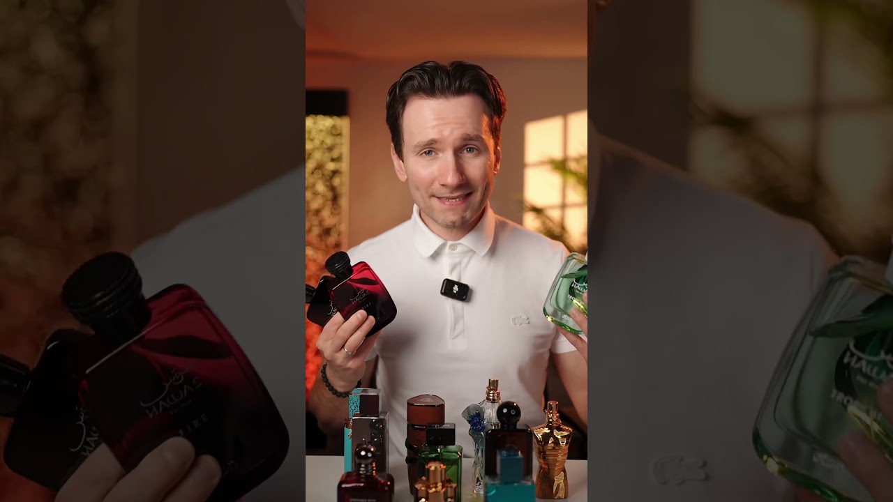 TOP 10 najbardziej popularne perfumy 2025!