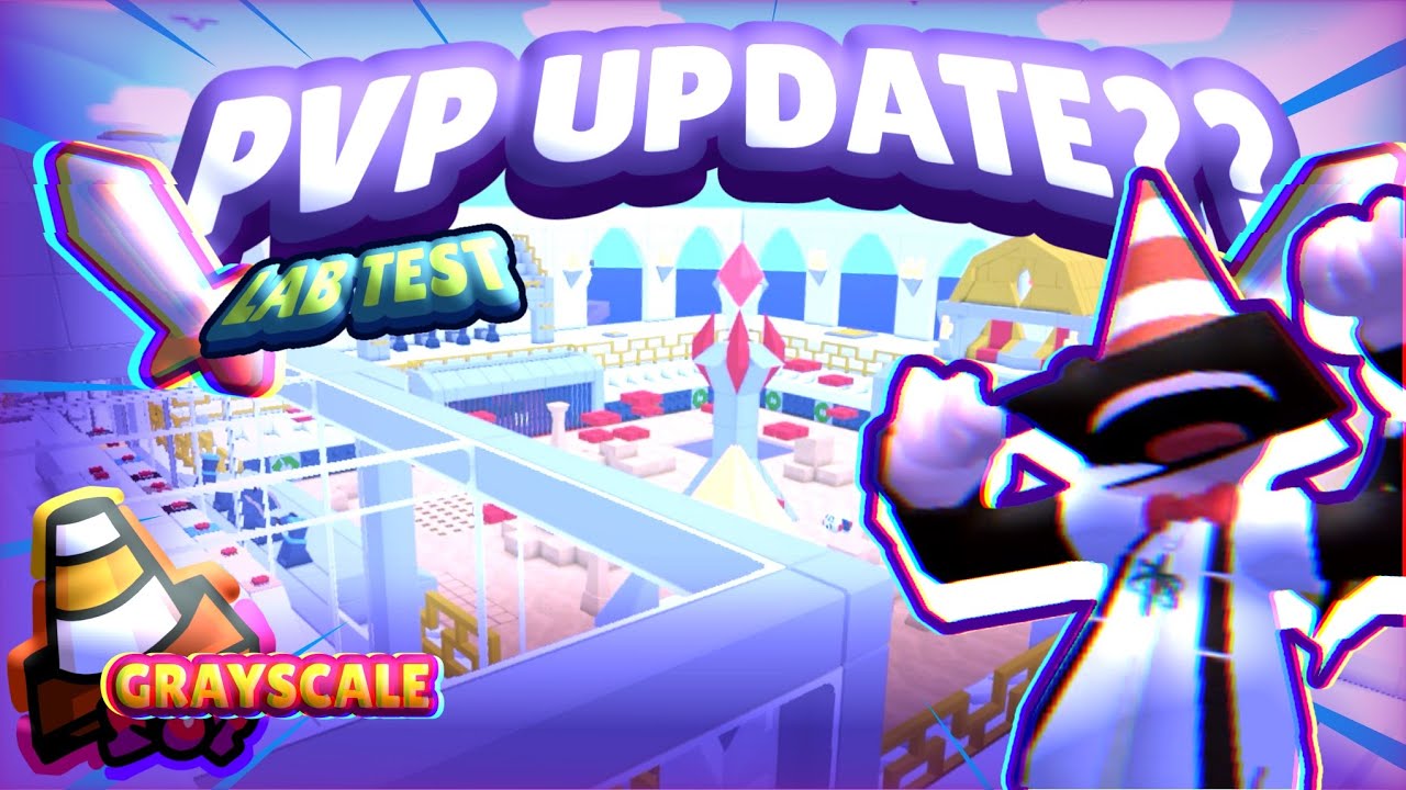 Yeeps PVP Update! (Labrat Test)