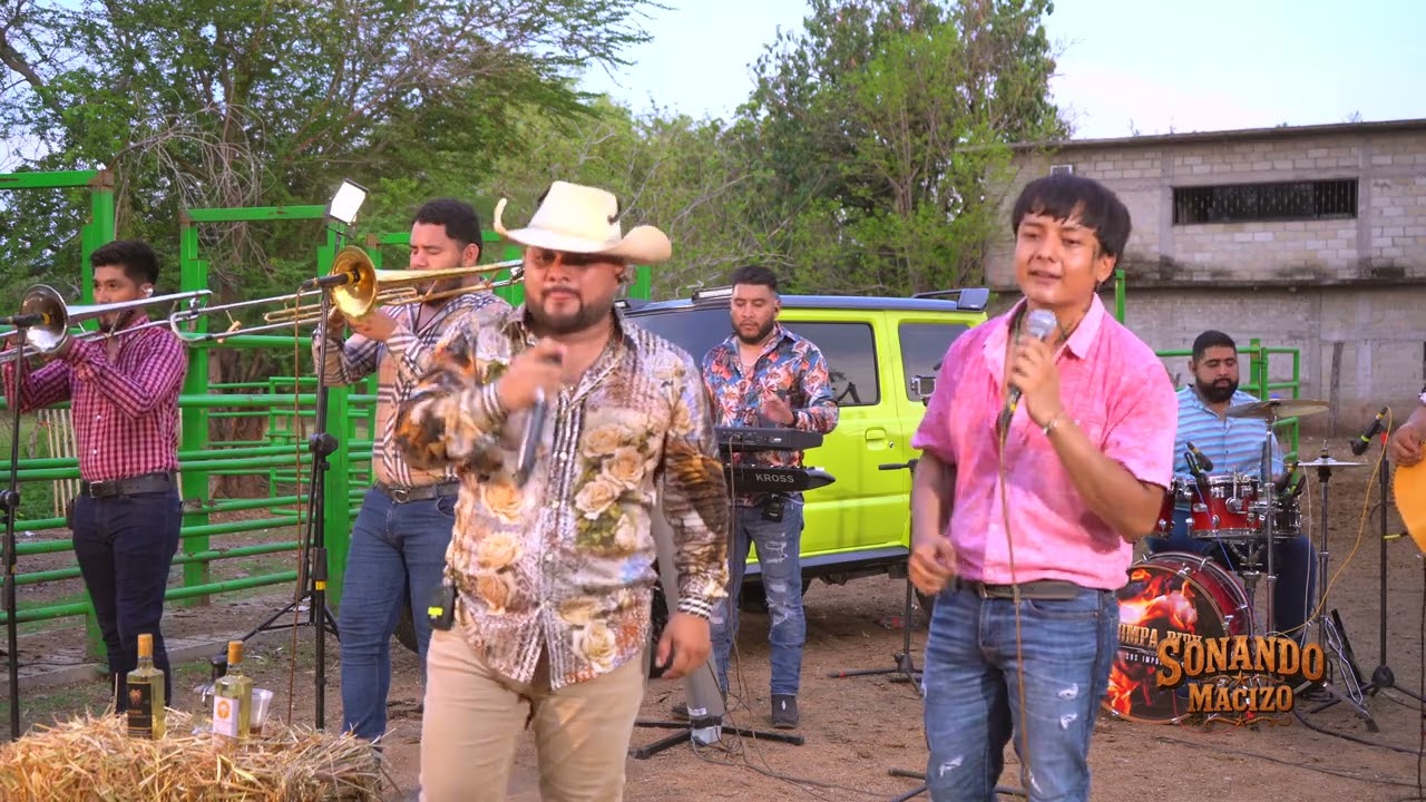 La Costurera - El Compa Piry y Sus Imponentes - Sonando Macizo En Vivo 2025