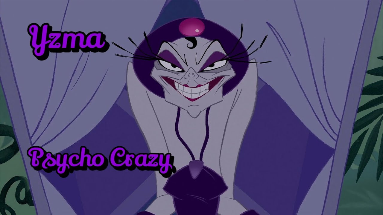 Yzma Tribute