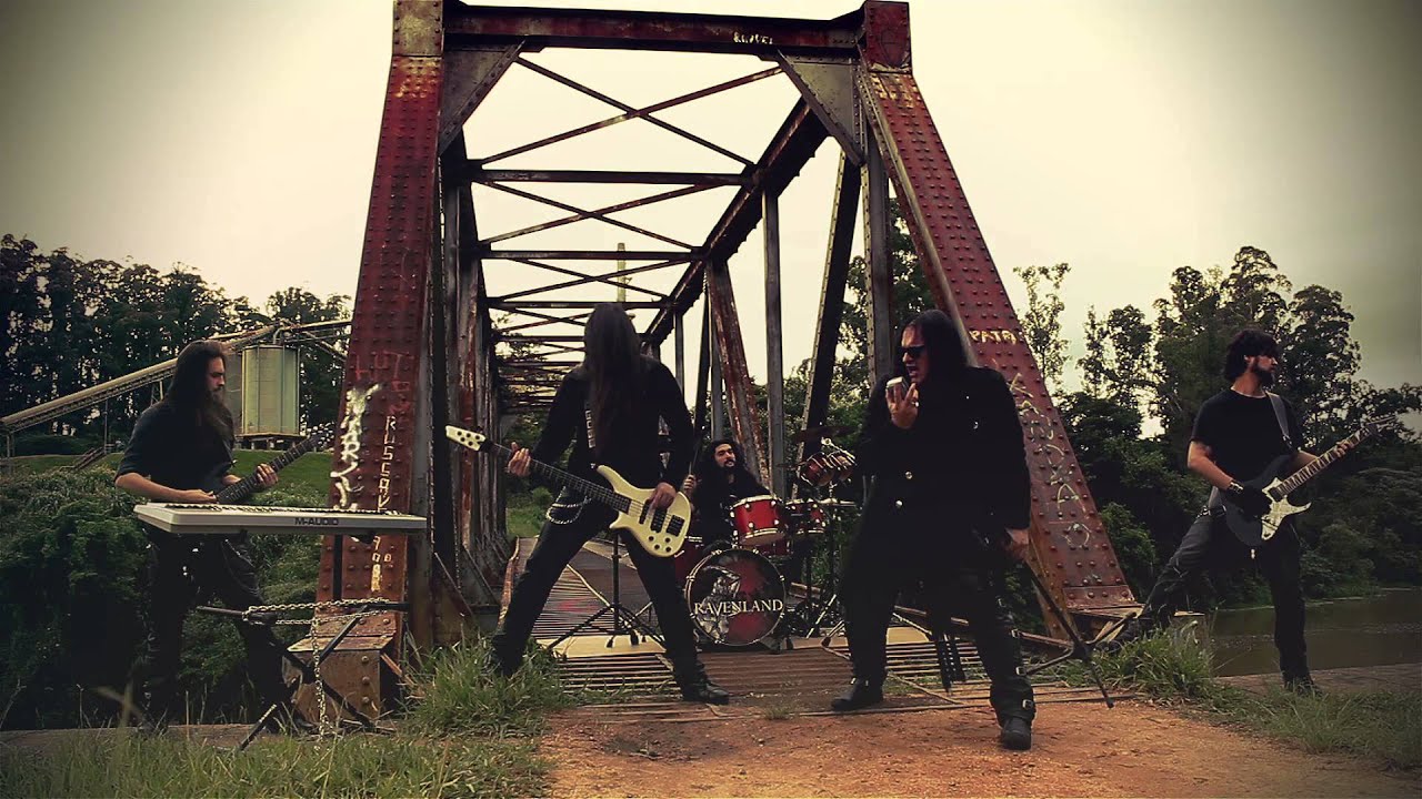 RAVENLAND  -  Last Waltz  (OFFICIAL VIDEO)