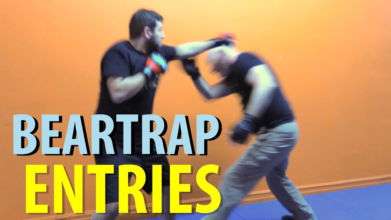 Bear Trap Entries