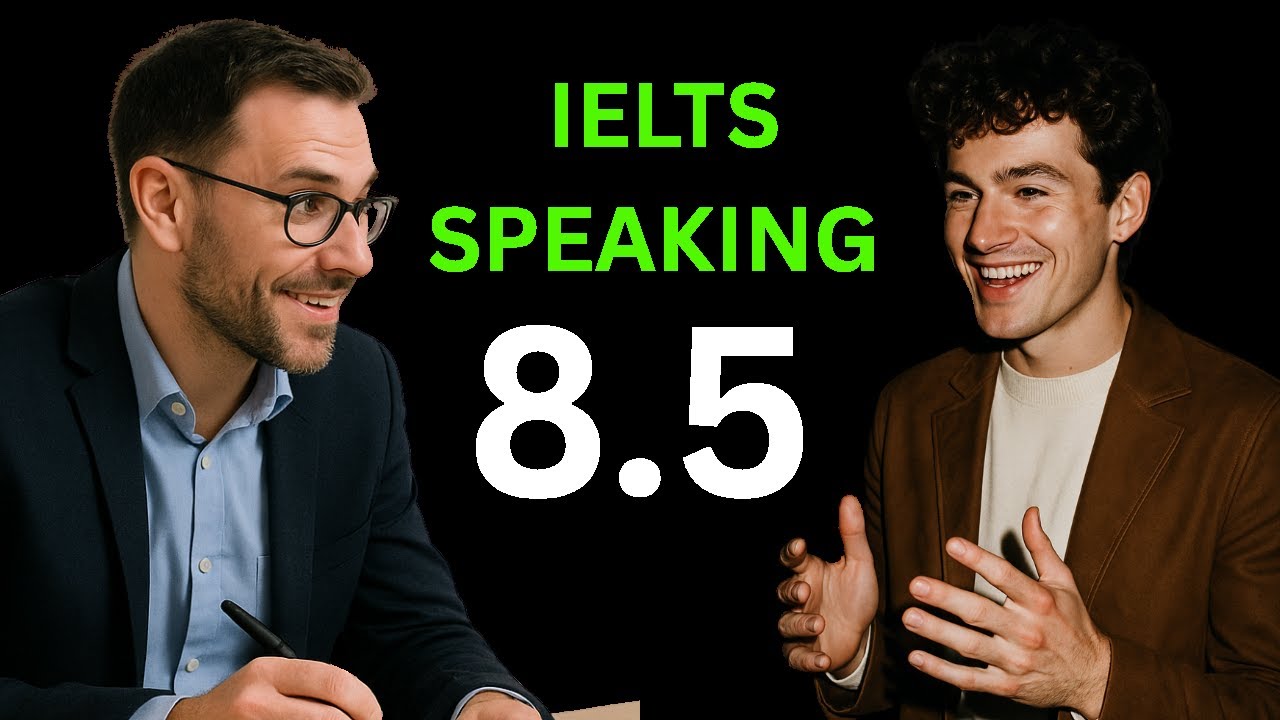 Почему только 9 процентов получают 8 баллов на устном экзамене IELTS
