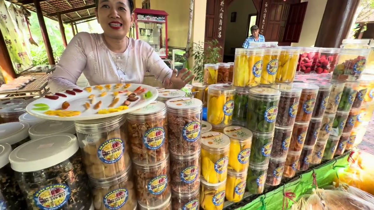 Dec. 15, 16, 17 - 2025 Cân Thơ , Sóc Trăng , Bạc Liêu 