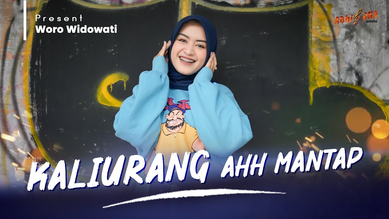 WORO WIDOWATI - KALIURANG Ahh MANTAP ( Official Music Video )