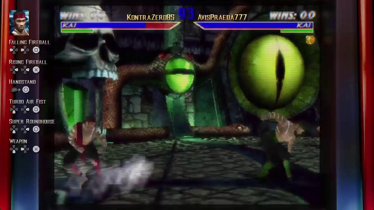 Mortal Kombat Legacy Kollection with AvisPraeda777! 12/29/25
