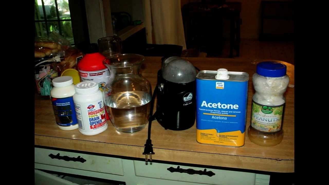 OETA Story on Meth Lab Cleanup aired on April 26, 2011