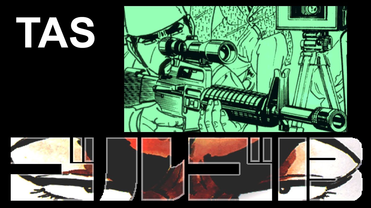 [TAS] Golgo 13 Arcade $37,720,940 (With cutscenes)
