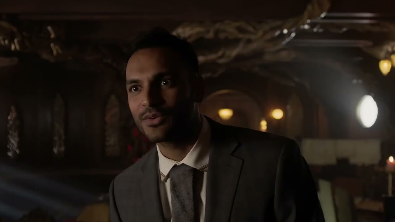 The Magicians - Bunnies