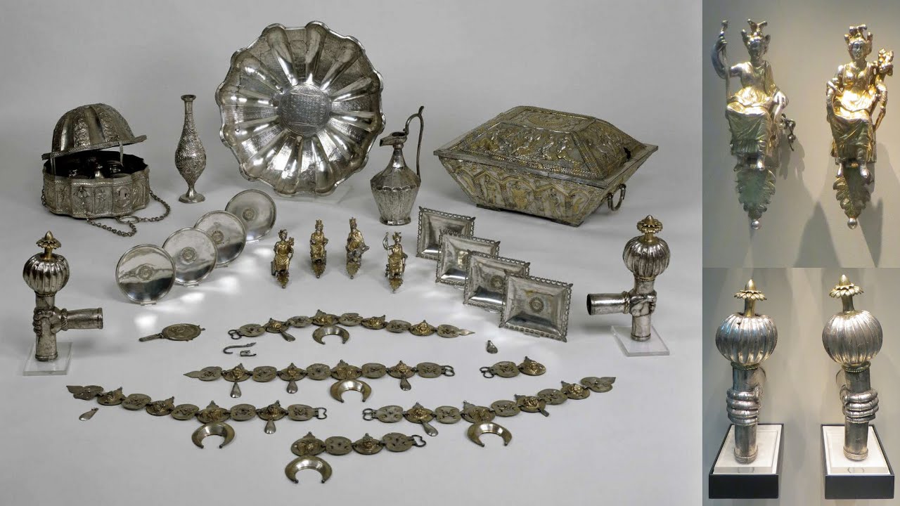 Treasure from the Esquiline Hoard HD