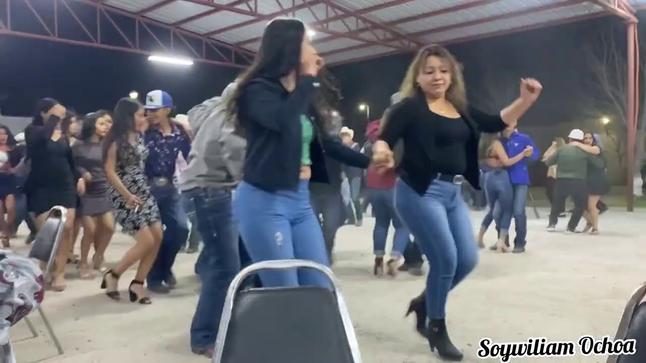 Y que Zapatean 🔥🌪💃🏻👌la Loba del mal 🌪🔥💃🏻👀 pura octava norteña ♥️