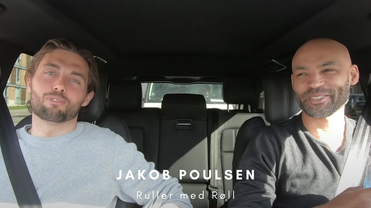 Jakob Poulsen - Ruller med Røll