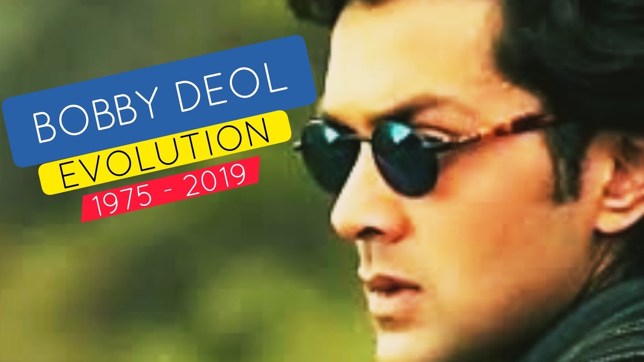 Bobby Deol Evolution 1975 - 2019 | Bobby Deol Movies |Bobby deol songs| 90s Hindi songs | bobby deol