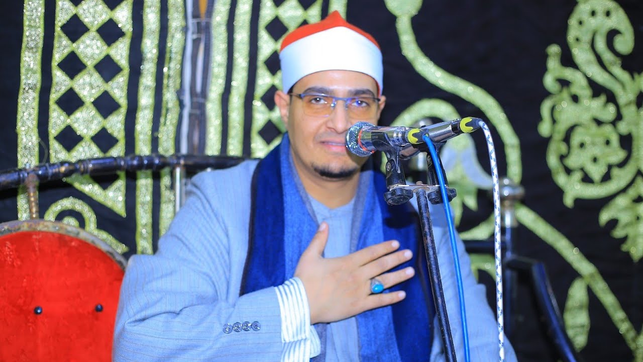 الشيخ السيد الطنطاوي | العصر | عزاء زوجة الحاج إبراهيم أبوالنجا عبدالرحمن | ميت هاشم _سمنود26-1-2026