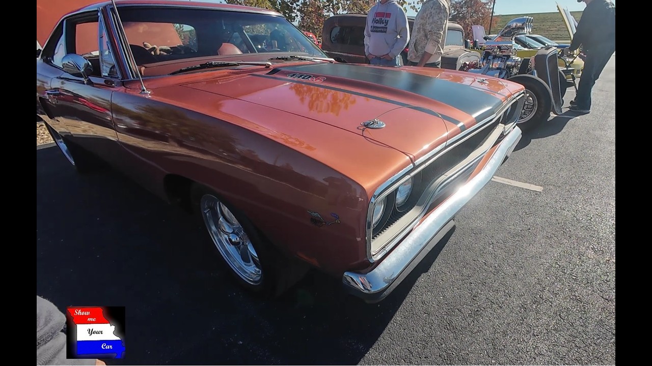 Moonshine Car