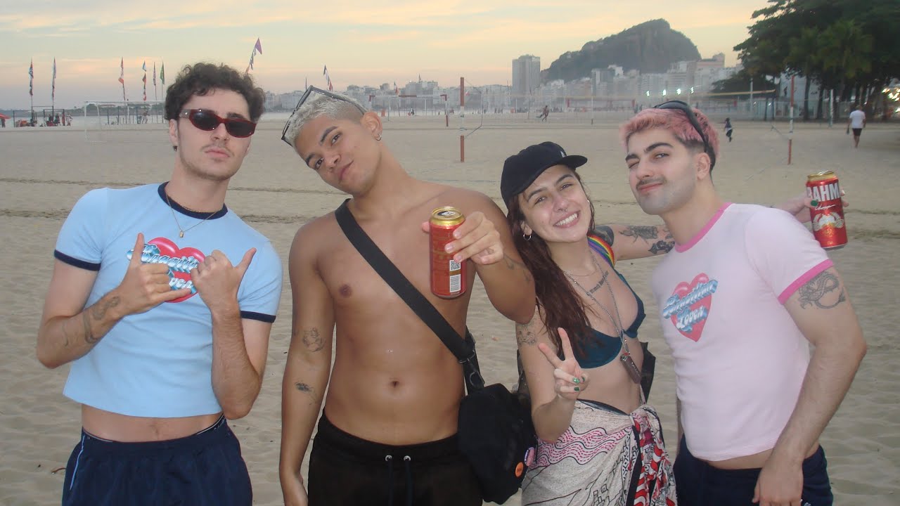 apocalípticos no rio de janeiro