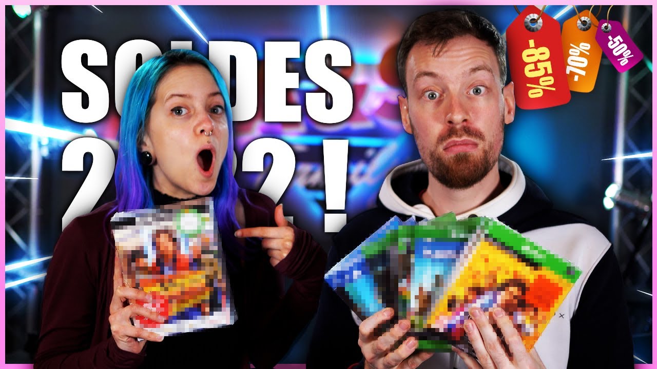 Des SOLDES de OUF ??