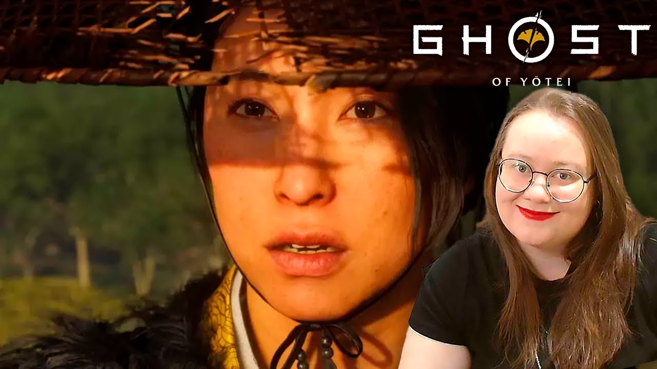 Jogo BONITO, jogo BEM FEITO, jogo FORMOSO 🤌🏻| GHOST OF YOTEI PELA PRIMEIRA VEZ PARTE 2