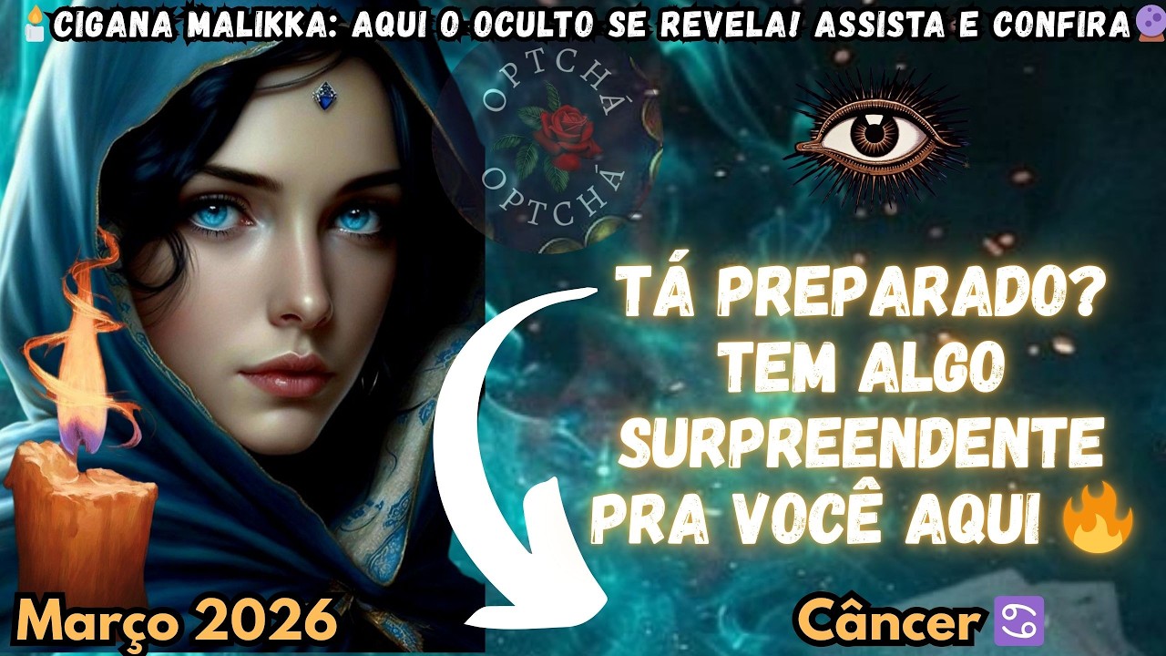 ♋CÂNCER😱ESSA PESSOA ESTÁ NAS SUAS MÃOS AGORA, ALGUÉM  SE DESESPERA PQ NÃO PODE TE MANIPULAR MAIS...🎯