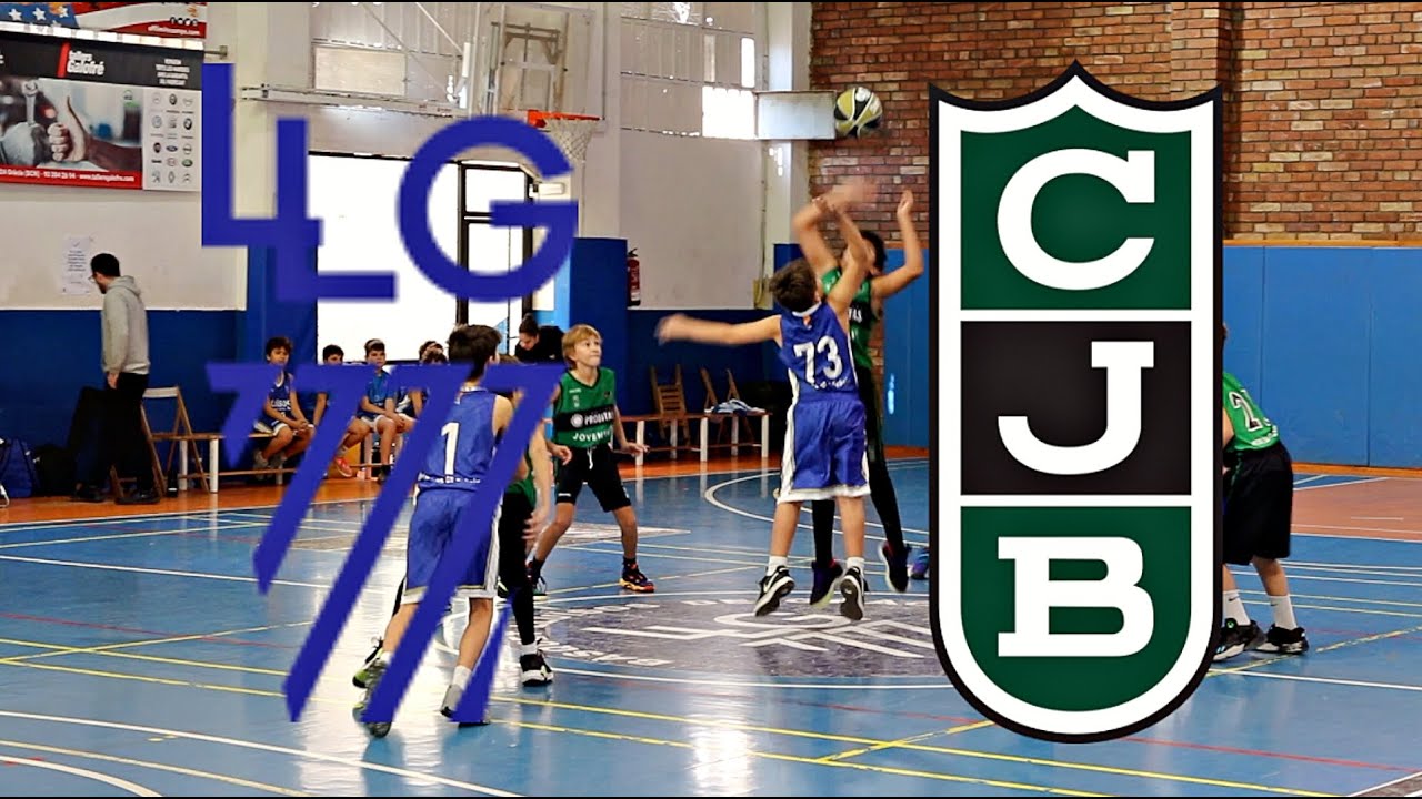 Partit Basquet LLUÏSOS DE GRÀCIA A - JOVENTUT BADALONA 1 -  (2-DIC-2023)