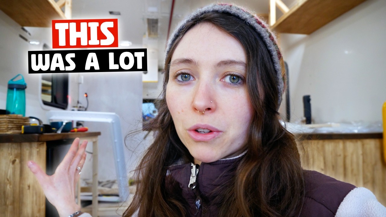 This Week Was FULL ON...No Going Back Now! | Ambulance to Home on Wheels