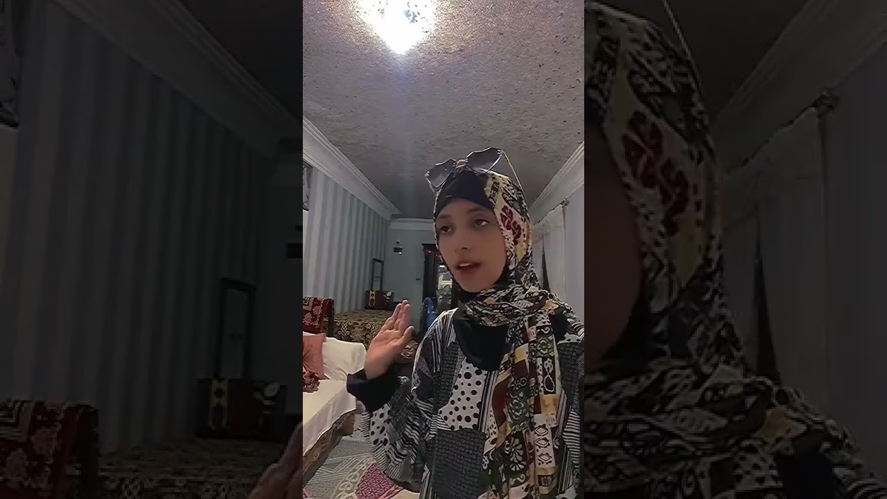 يعني ايه اسكتي انتي - شهد أحمد