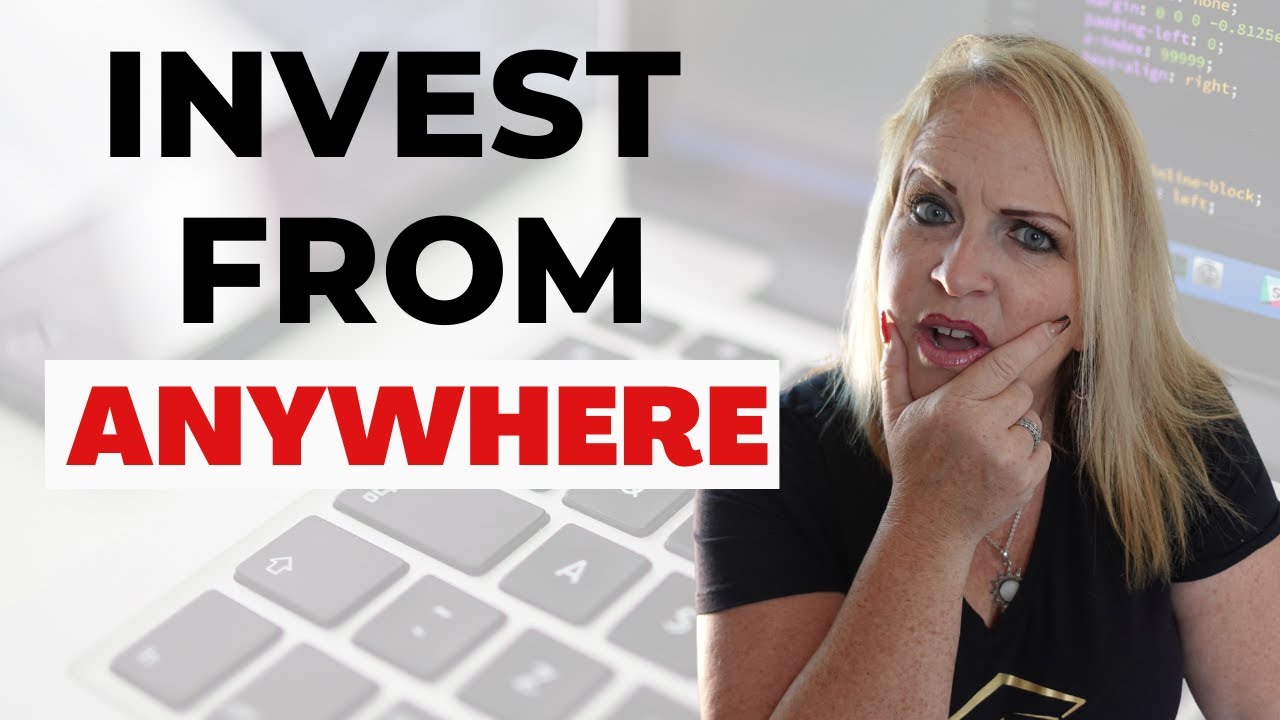 Remote Investing: How to Invest In Real Estate Remotely