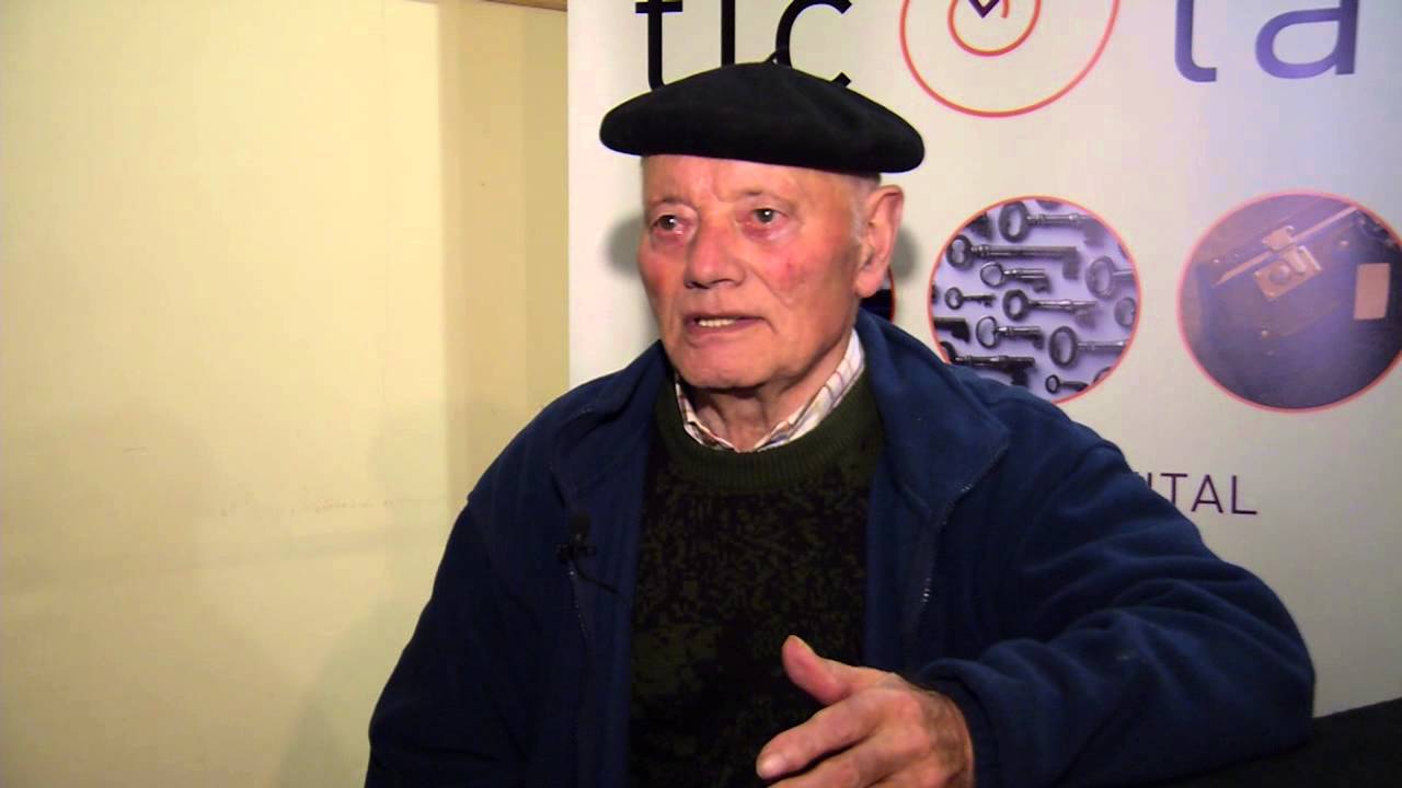 Memoria Dixital Tic-Tac: Becerreá