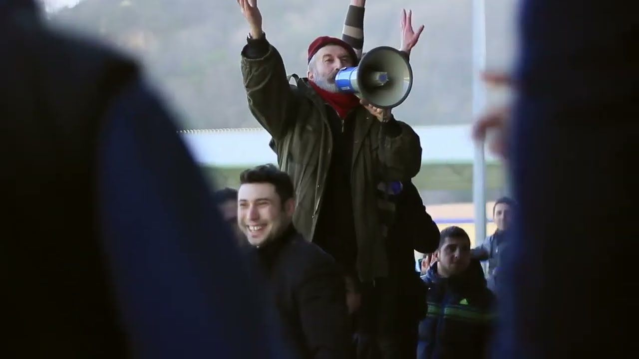 Sarıyer - Beyaz Martı Belgeseli 2014