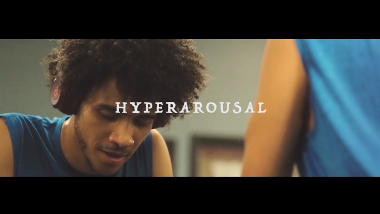 HYPERAROUSAL (short film)