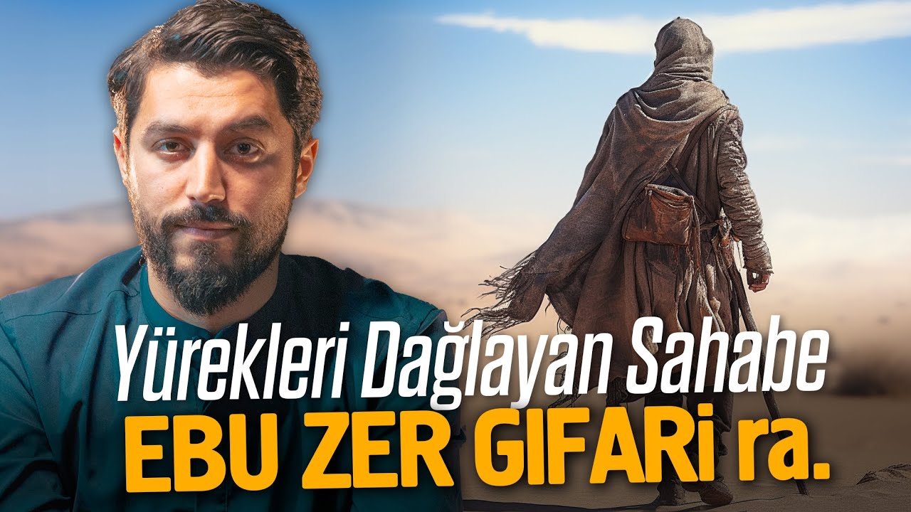 Gözyaşlarına Boğulacağınız Bir Sahabe Hayatı - Ebu Zer Gıfari (ra) | Onur Kaplan