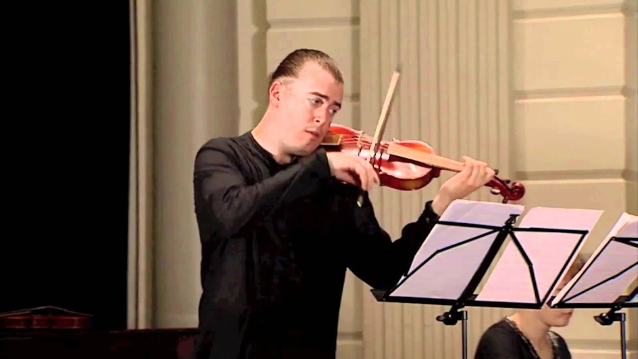 J.M. Leclair Sonata 