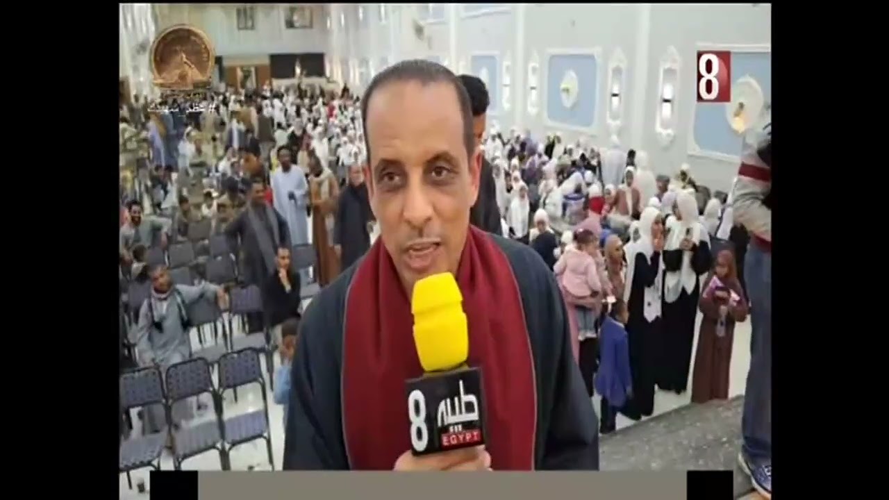 تكريم حفظه القران الكريم بمركز قفط. تقرير شارع الجنوب