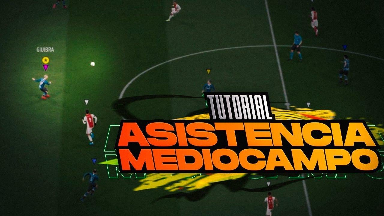 FIFA 20 TUTORIAL Pase Largo Con Efecto De Mediocampo  - Como Jugar Mejor FIFA 20 Consejos