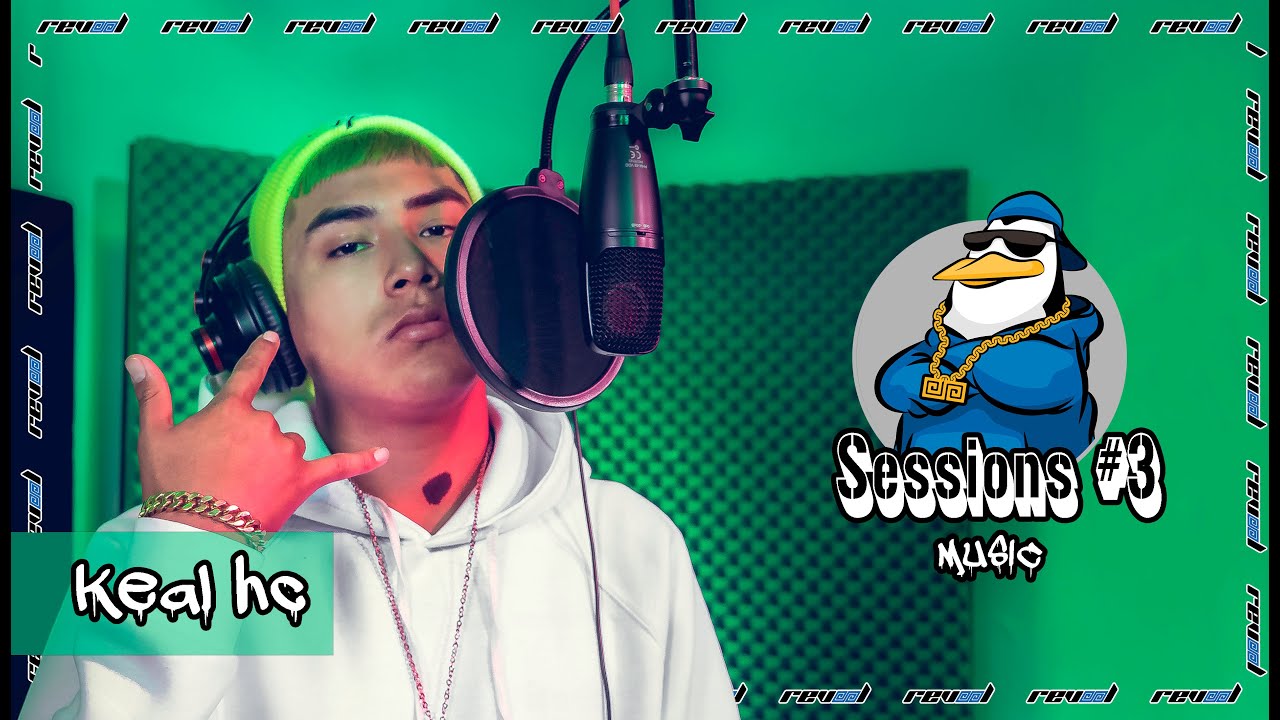 Keal hc - #REVOOL_Music Sessions #3 #SessionsBolivia