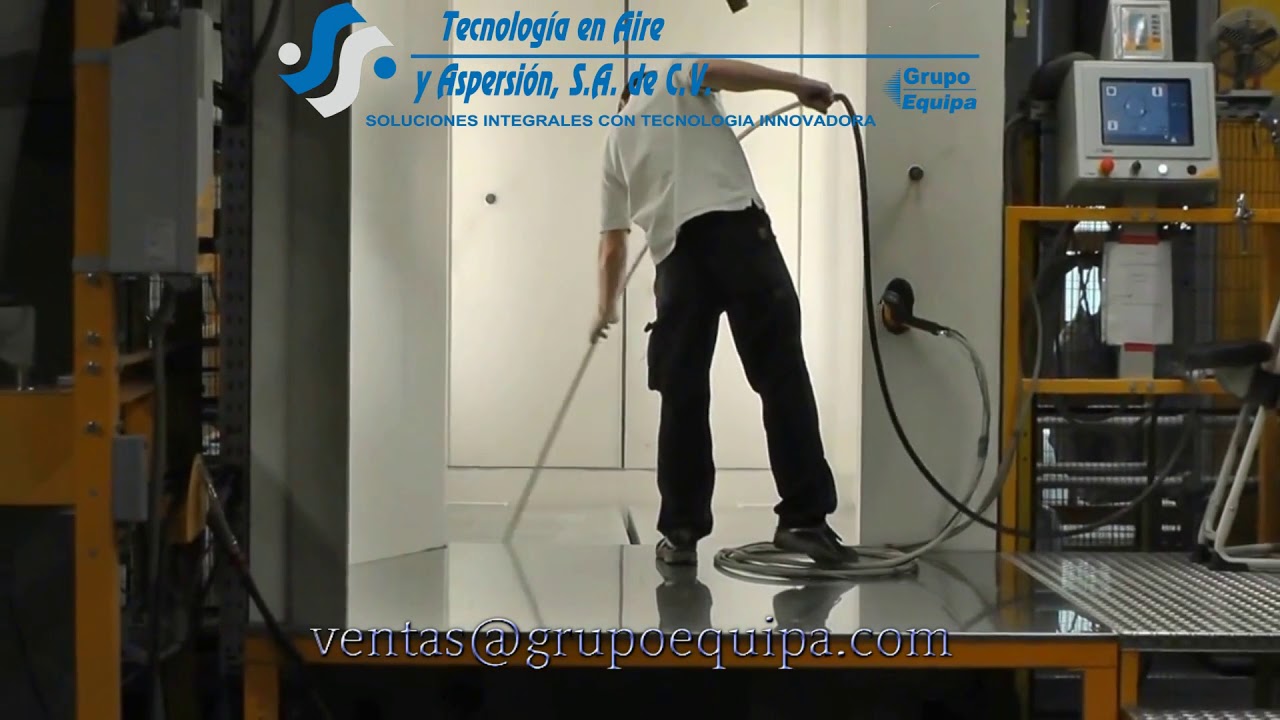 MAGIC COMPACT EQUIFLOW DE GEMA