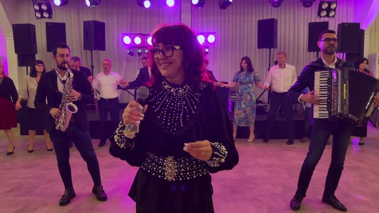 Ionela Anghel Popa 🆕 Colaj HORE TOP 🔝 LIVE cu Formatia 🆕