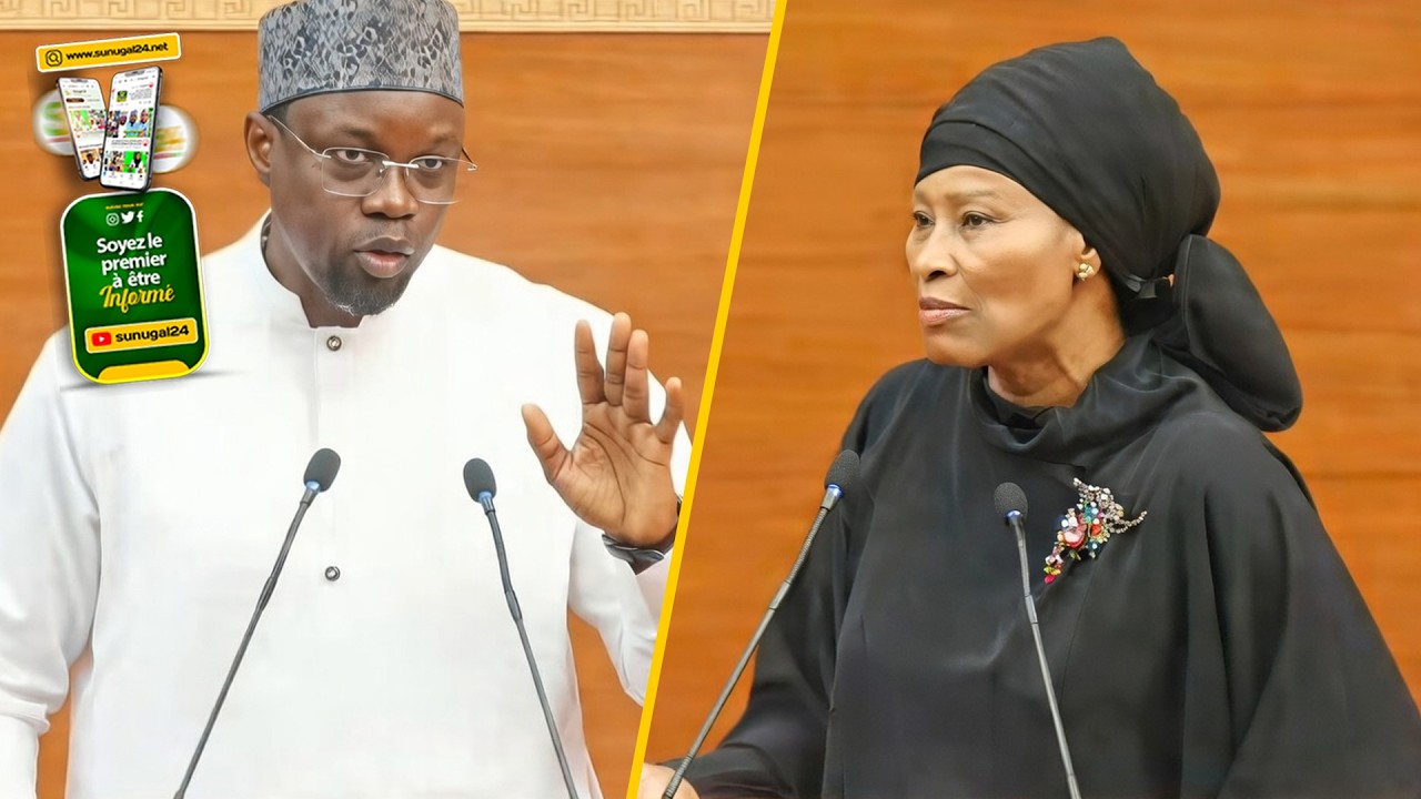 Incroyable mais vrai: Face à Sonko Aissata Tall Sall méconnaisable, son discours secoue la toile