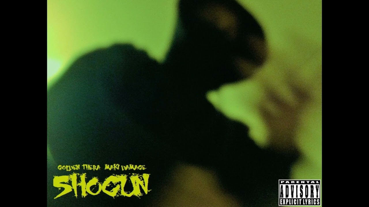 5. Maki Damage - Shogun (Beat by Golden Thera)